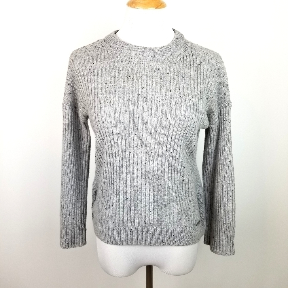Michael Kors Gray Sweater, Sz Xs